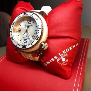 Swiss Legend Neptune 39mm Watch